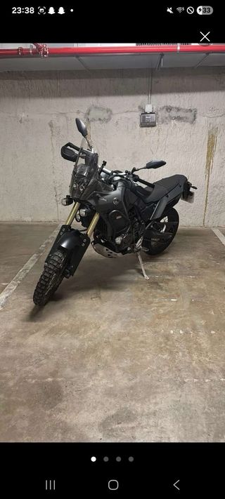 Yamaha Tenere 700