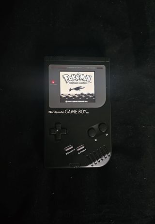 Gameboy Classic Dmg IPS Schermo Retroilluminato LC