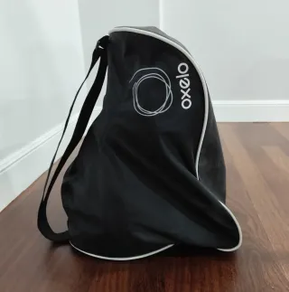 Patines en línea negros