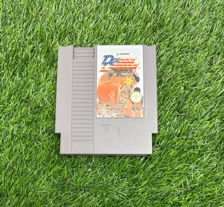 Nintendo NES Double Dribble Pal