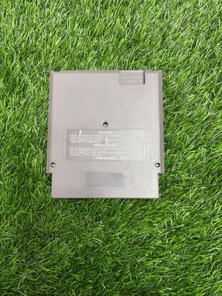 Nintendo NES Double Dribble Pal