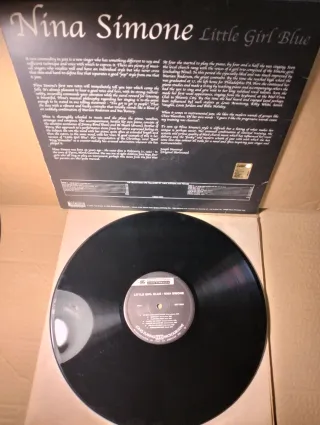 Disco vinile LP 33 giri - Nina Simone