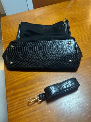 Bolso Pepe Moll Negro