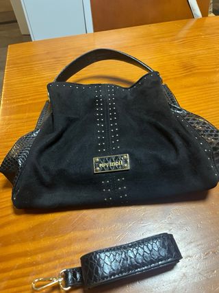 Bolso Pepe Moll Negro