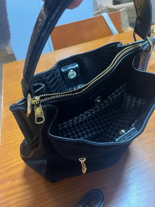 Bolso Pepe Moll Negro