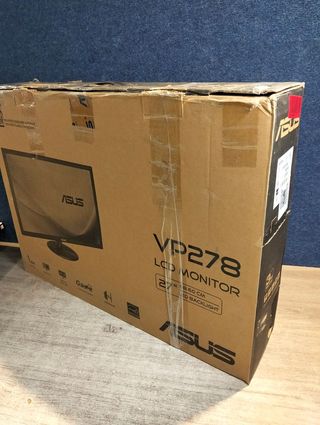 Monitor Asus VP278H 27" LED
