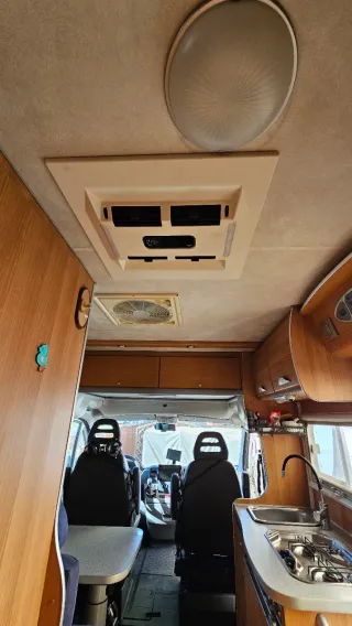 Autocaravana perfilada McLouis