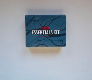 D&D Essentials Kit (Inglés)