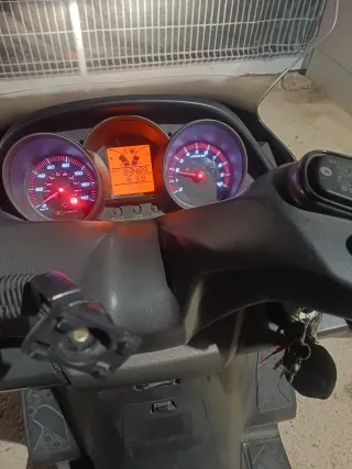 Kymco Super Dink 125 ABS