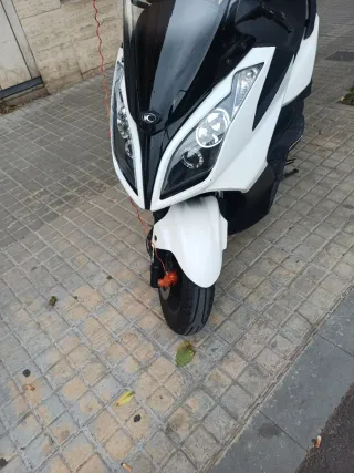 Kymco Super Dink 125 ABS