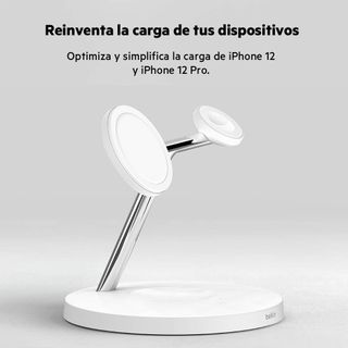 Caricatore wireless 3 in 1 Belkin BoostCharge PRO