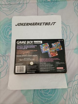 Game Boy Pocket Boxato Ita GIG