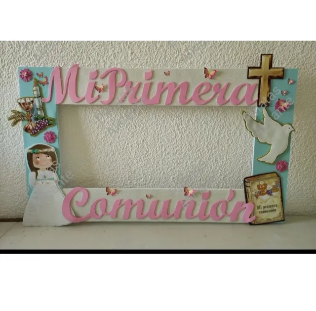 Photocall Comunión Pequeño