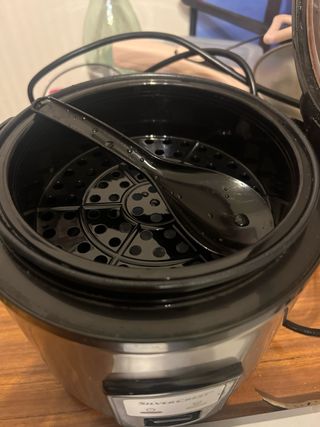 SilverCrest Cocedor de Arroz 400W