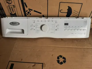 Placa electrónica lavadora Whirlpool AWOC 6212