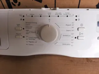 Placa electrónica lavadora Whirlpool AWOC 6212