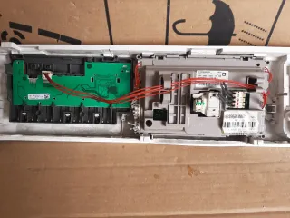 Placa electrónica lavadora Whirlpool AWOC 6212