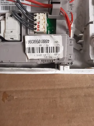 Placa electrónica lavadora Whirlpool AWOC 6212