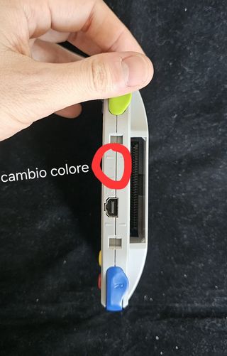 Game Boy Advance IPS V5 Retroilluminato