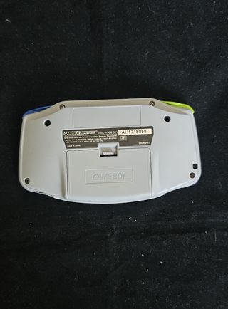 Game Boy Advance IPS V5 Retroilluminato
