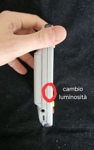 Game Boy Advance IPS V5 Retroilluminato