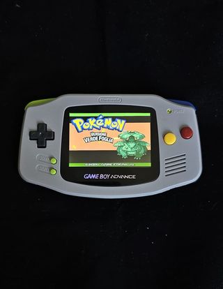 Game Boy Advance IPS V5 Retroilluminato