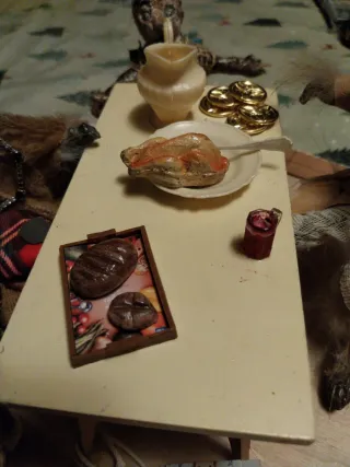 Scultura fatta a mano Pinocchio