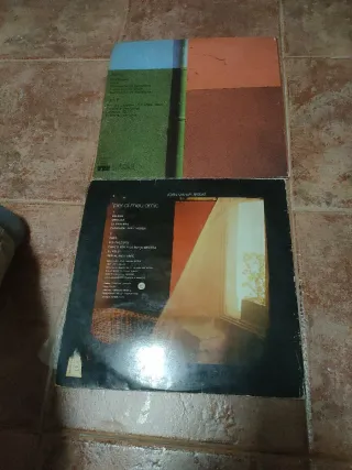 Joan Manuel Serrat Per al meu amic 1978 2 LP