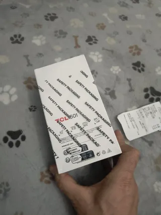 TCL 501 ancora confezionato febbraio 2026