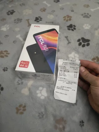 TCL 501 ancora confezionato febbraio 2026