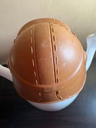 Muñeco Kinderino Huevo Kinder Aviador