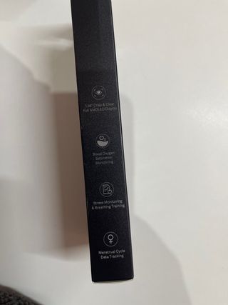 Xiaomi Mi Smart Band 6 Nero