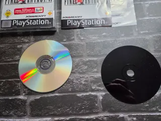 Juego Final Fantasy VI PlayStation PAL