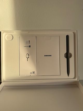 Galaxy Tab S9 FE (256gb) y Teclado Logitech