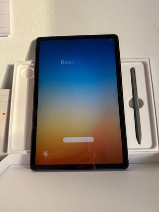 Galaxy Tab S9 FE (256gb) y Teclado Logitech