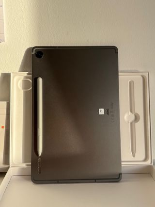 Galaxy Tab S9 FE (256gb) y Teclado Logitech