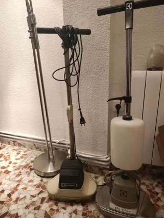 Pulidora abrillantadora Electrolux