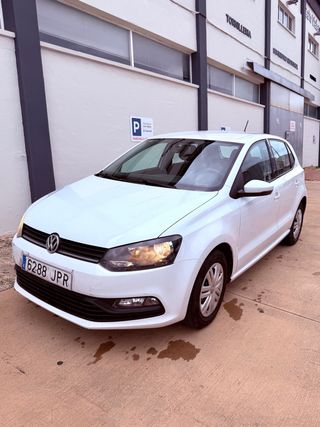 Volkswagen Polo 2016