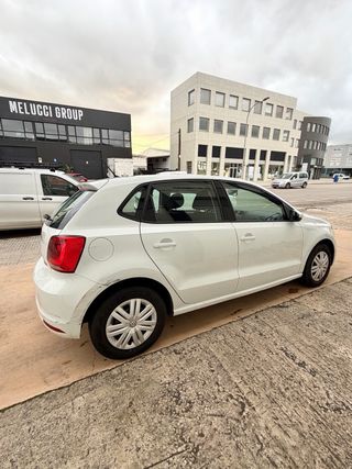 Volkswagen Polo 2016