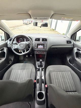 Volkswagen Polo 2016