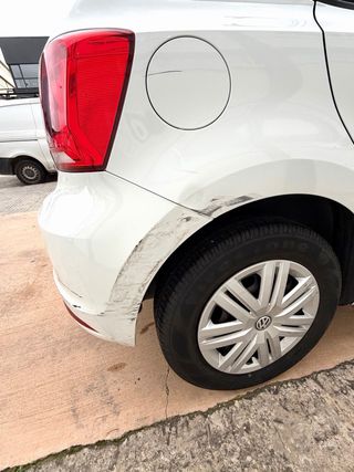 Volkswagen Polo 2016