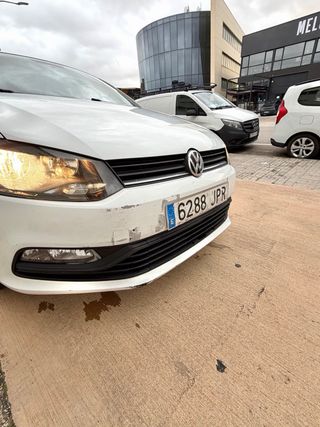 Volkswagen Polo 2016