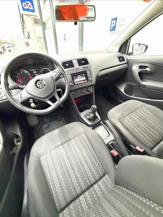 Volkswagen Polo 2016