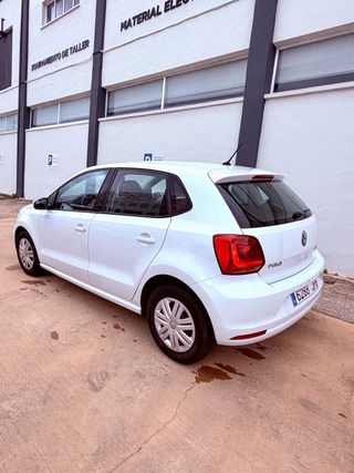 Volkswagen Polo 2016