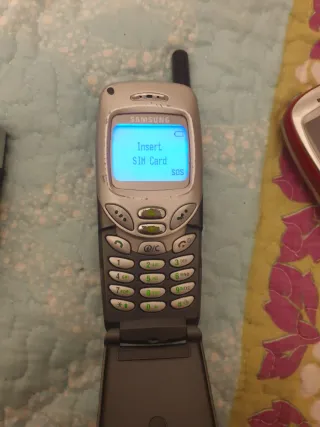 Pacchetto Telefoni Cellulari Nokia, Alcatel, Trium