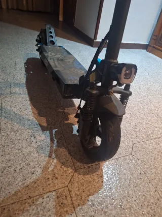 Patinete Eléctrico Smartgyro