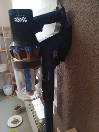 Aspiradora Proscenic P10 sin cable