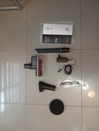 Aspiradora Proscenic P10 sin cable