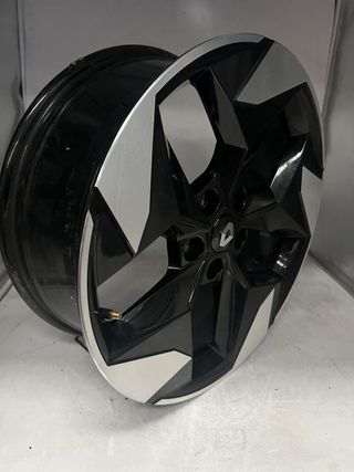 Llantas 18 Originales Renault Nissan 5x114