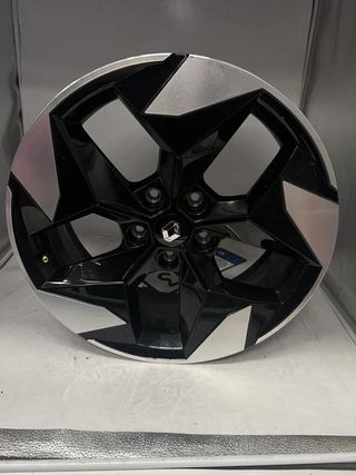 Llantas 18 Originales Renault Nissan 5x114